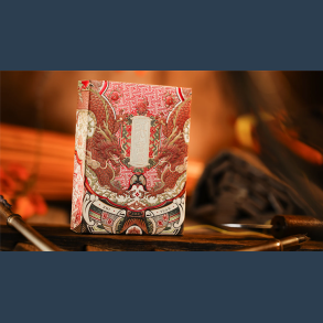 Kite Playing Cards by ARK