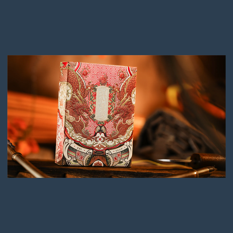 Kite Playing Cards by ARK