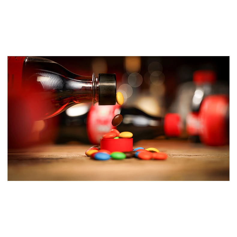 The Fickle Caps by Taiwan Ben &amp; TCC Magic