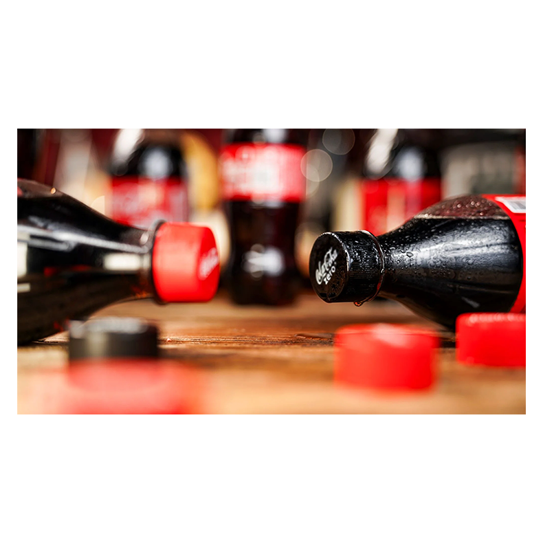 The Fickle Caps by Taiwan Ben &amp; TCC Magic