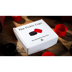 The Fickle Caps by Taiwan Ben &amp; TCC Magic