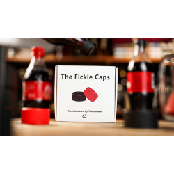The Fickle Caps by Taiwan Ben &amp; TCC Magic