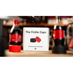The Fickle Caps by Taiwan Ben & TCC Magic