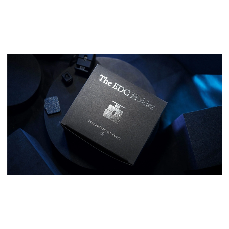 The EDC Holder by Mai Bro &amp; TCC Magic