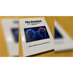 The Greatest One-Man Psychic Effect of All-Time by Mark Strivings