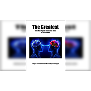 The Greatest One-Man Psychic Effect of All-Time by Mark Strivings