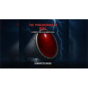 The Paranormal's Ring by Dominicus Bagas eBook DOWNLOAD