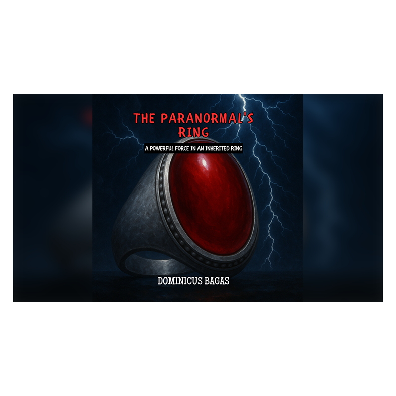 The Paranormal's Ring by Dominicus Bagas eBook DOWNLOAD