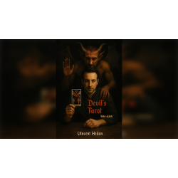 The Devil's Tarot by Vincent Hedan