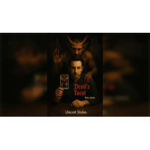 The Devil's Tarot by Vincent Hedan