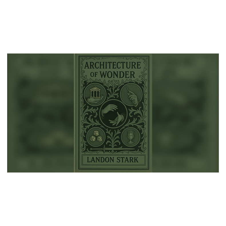 Architecture of Wonder by Landon Stark eBook DOWNLOAD