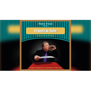 Frozen in Time by Henry Evans