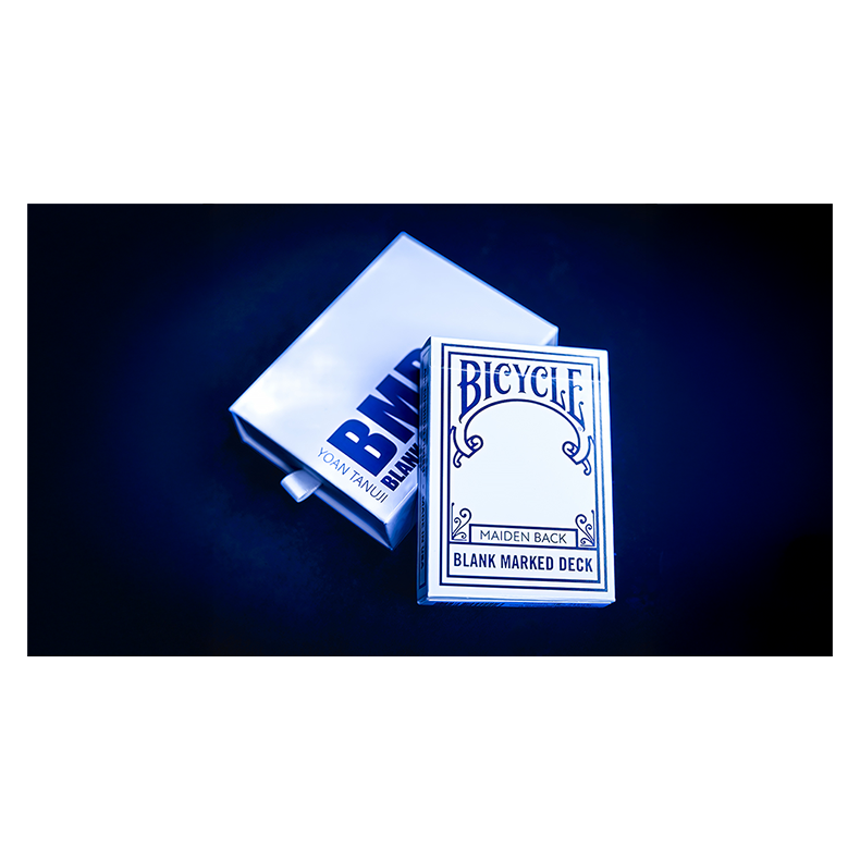 Blank Marked Deck by Yoan Tanuji &amp; Magic Dream
