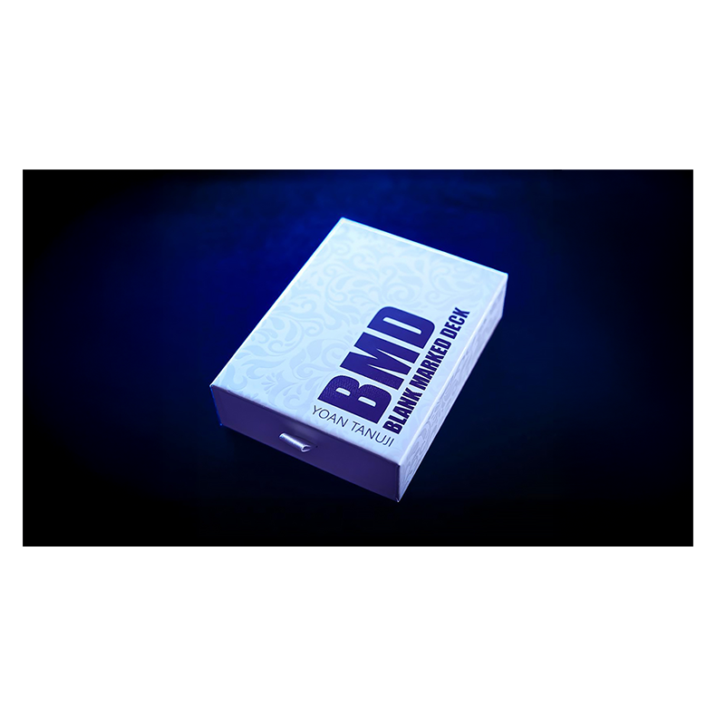 Blank Marked Deck by Yoan Tanuji &amp; Magic Dream