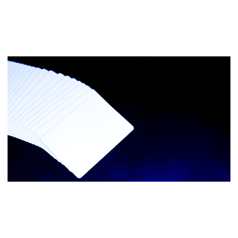 Blank Marked Deck (Refill) by Yoan Tanuji &amp; Magic Dream