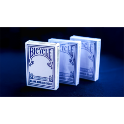 Blank Marked Deck (Refill) by Yoan Tanuji &amp; Magic Dream