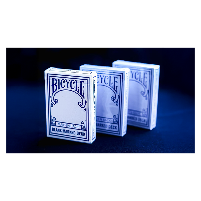 Blank Marked Deck (Refill) by Yoan Tanuji &amp; Magic Dream