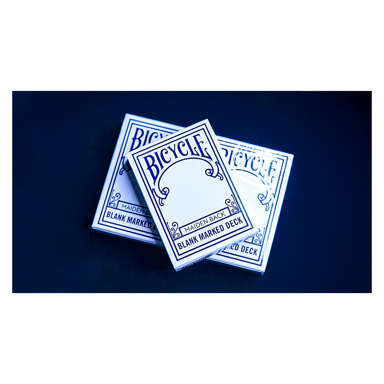 Blank Marked Deck (Refill) by Yoan Tanuji &amp; Magic Dream