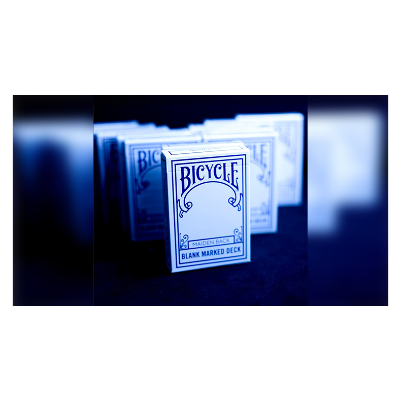 Blank Marked Deck (Refill) by Yoan Tanuji &amp; Magic Dream