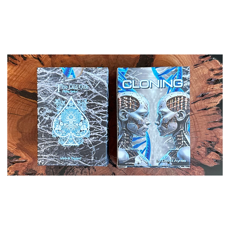 Cloning by David Ayres