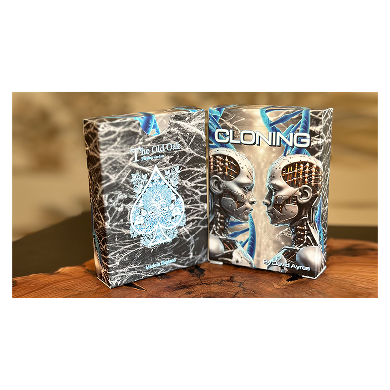 Cloning by David Ayres