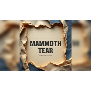 Mammoth Tear by Abhinav Bothra video DOWNLOAD