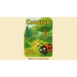 CoCo Trick by Damien Vappereau &amp; Marc Celiandre