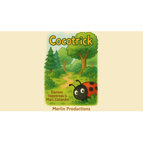 CoCo Trick by Damien Vappereau & Marc Celiandre