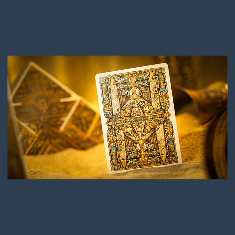 Ankh Playing Cards by ARK