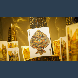 Ankh Playing Cards by ARK