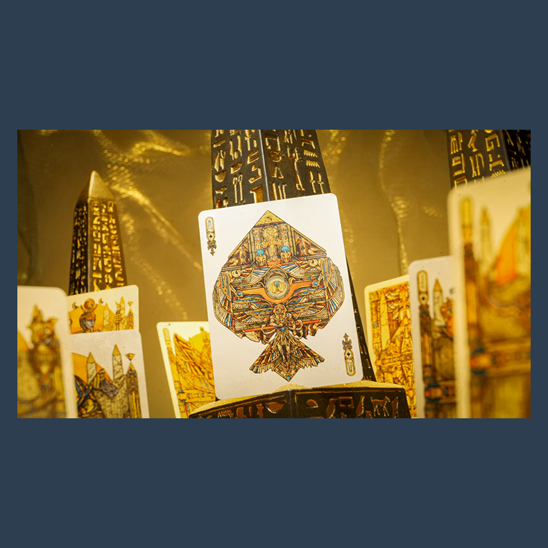 Ankh Playing Cards by ARK