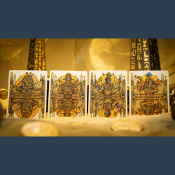 Ankh Playing Cards by ARK