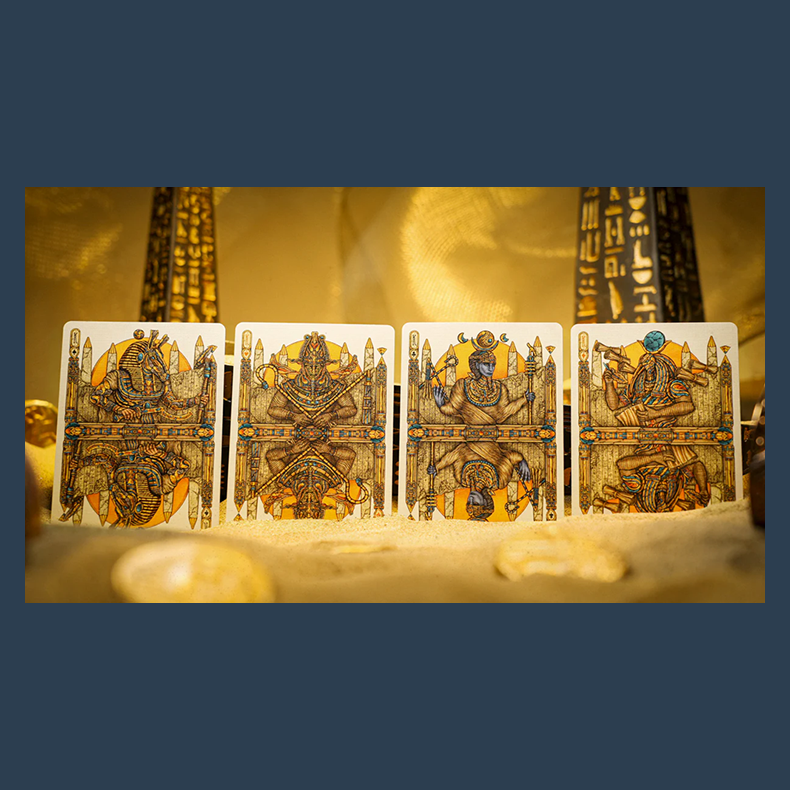 Ankh Playing Cards by ARK