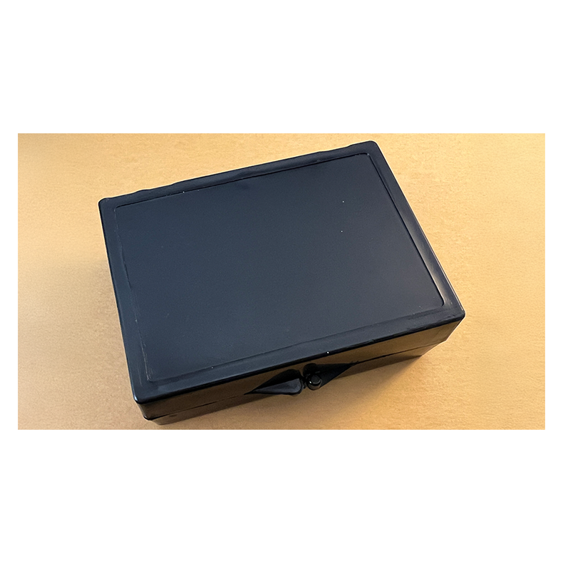 The Crated Coin by Mark Strivings