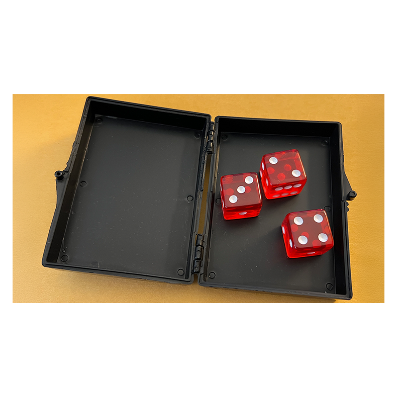 Eli's Box created by Ralph E. Hackman presented by Mark Strivings