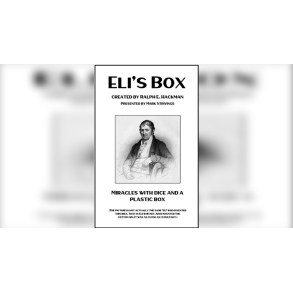 Eli's Box created by Ralph E. Hackman presented by Mark Strivings