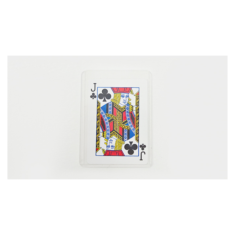 Flash Poker by JL Magic