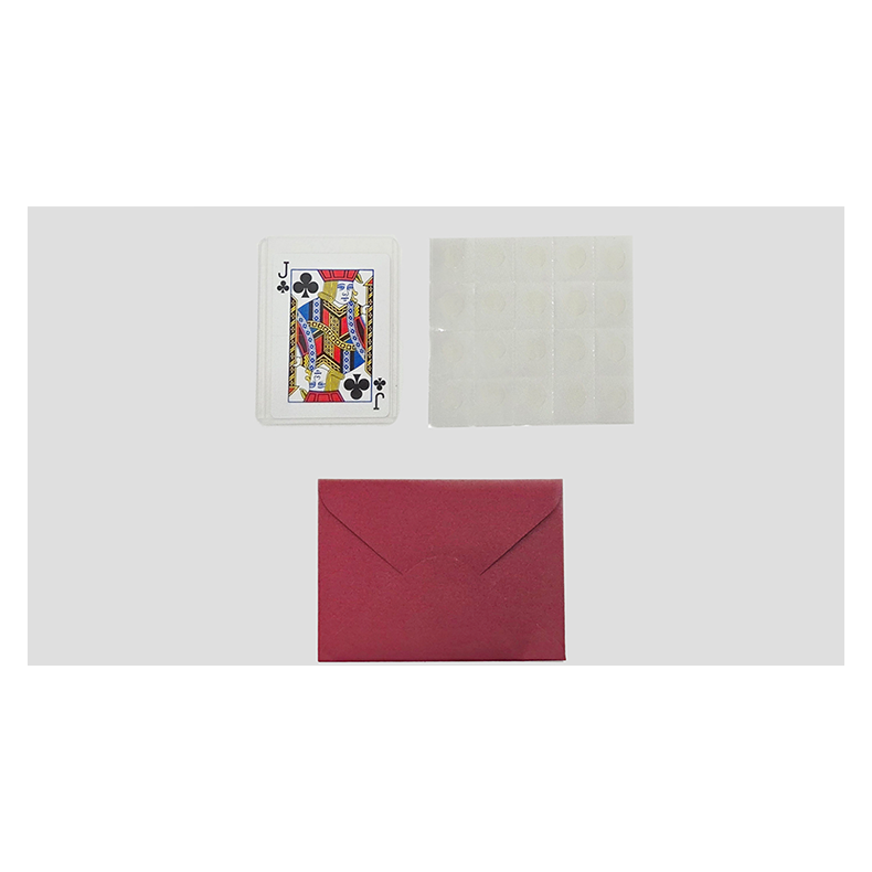 Flash Poker by JL Magic