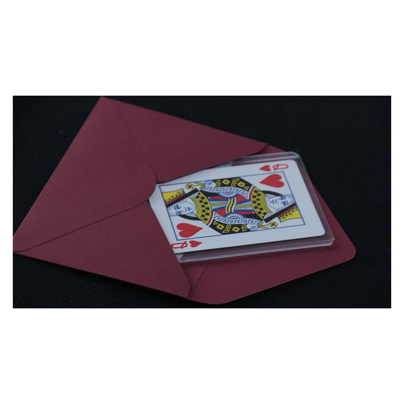 Flash Poker by JL Magic