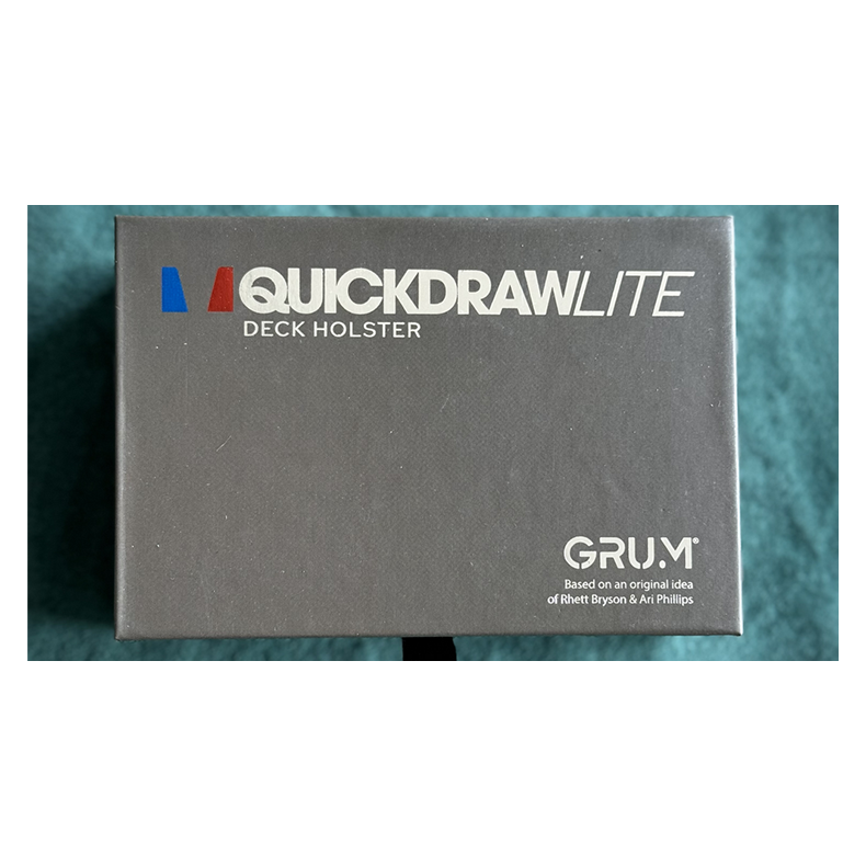 The QuickDraw Lite by GRUM�