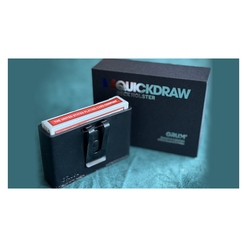 The QuickDraw Pro by GRUM�