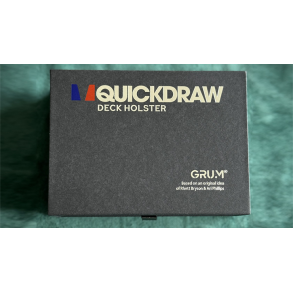 The QuickDraw Pro by GRUM�