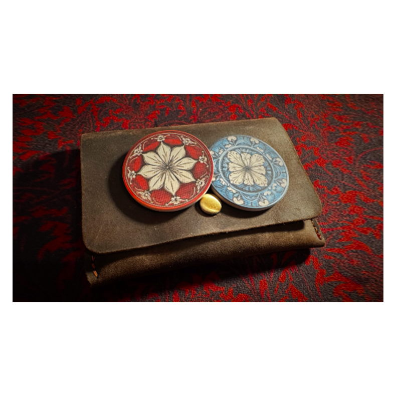 Equalizer Chips by Dead Rebel