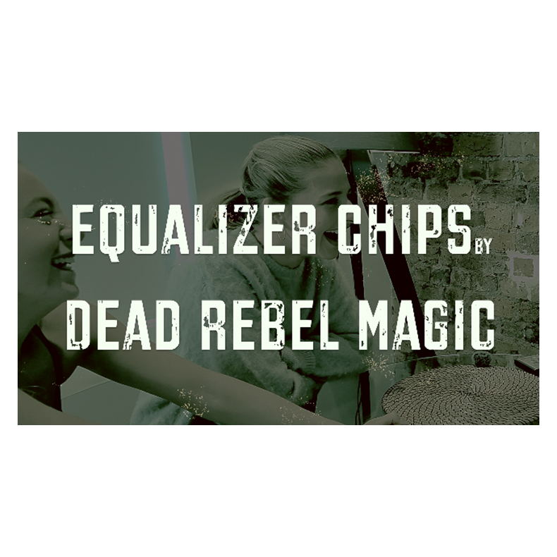 Equalizer Chips by Dead Rebel