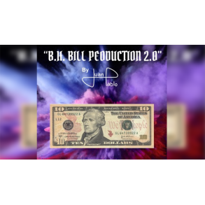 B.H. Bill Production 2.0 by Juan Pablo (DOLLAR)