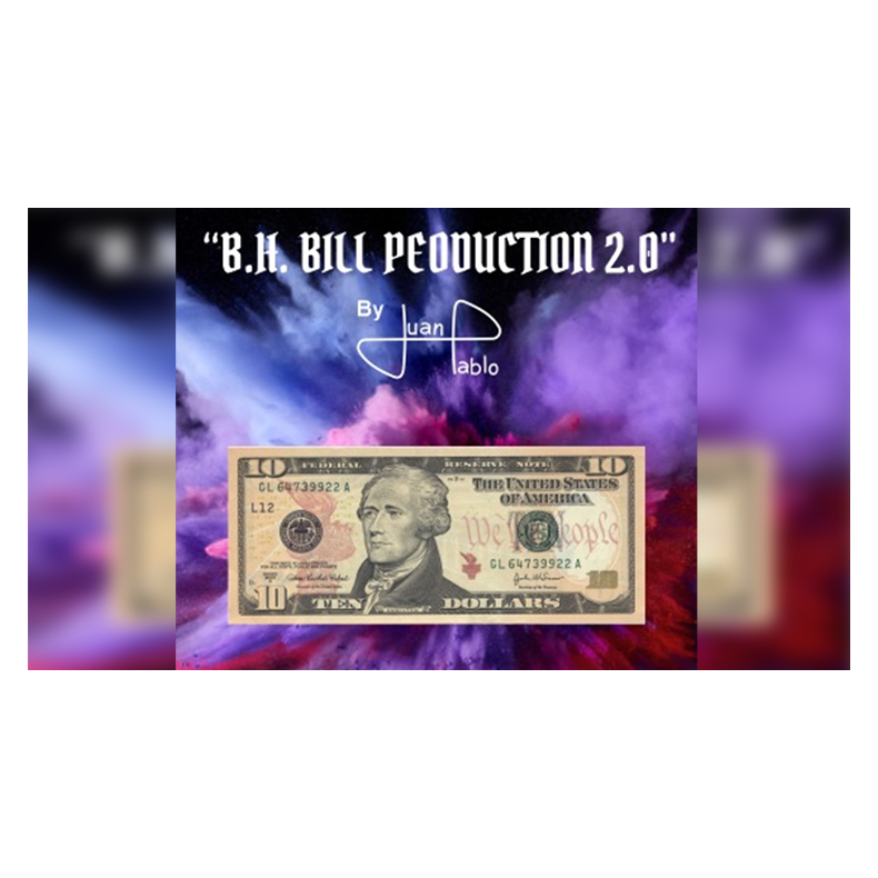 B.H. Bill Production 2.0 by Juan Pablo (DOLLAR)