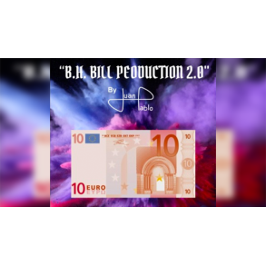 B.H. Bill Production 2.0 by Juan Pablo (EURO)