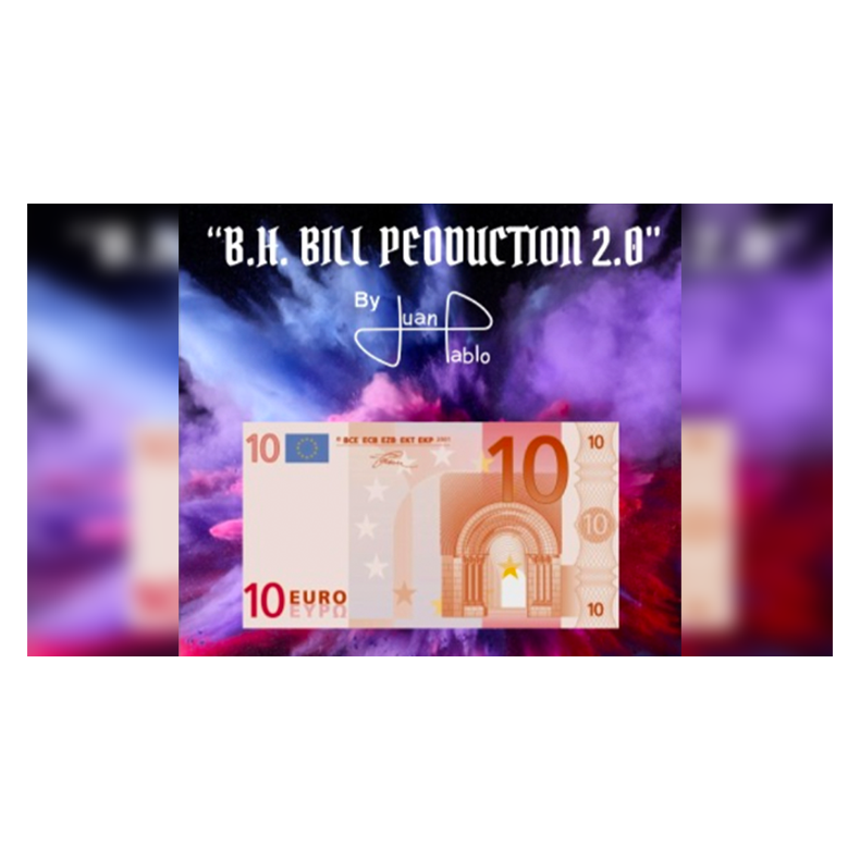 B.H. Bill Production 2.0 by Juan Pablo (EURO)