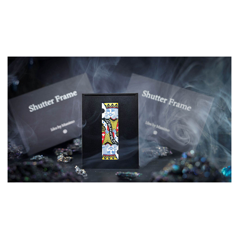 Shutter Frame by Massimo &amp; TCC Magic