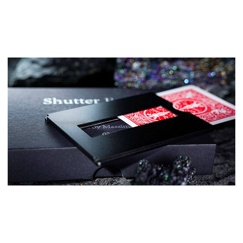 Shutter Frame by Massimo &amp; TCC Magic